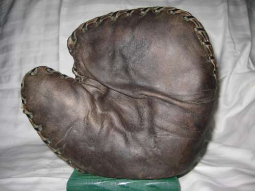 Edward K. Tryon Basemitt Front